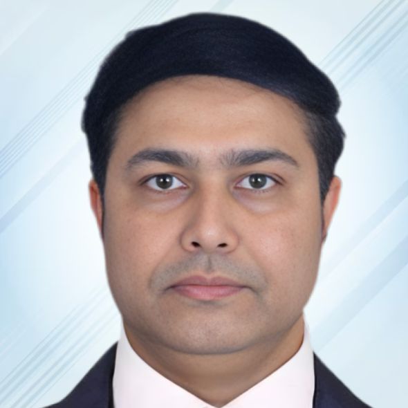 Anjani Mishra